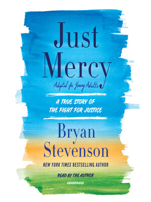 cover image of Just Mercy (Movie Tie-In Edition)